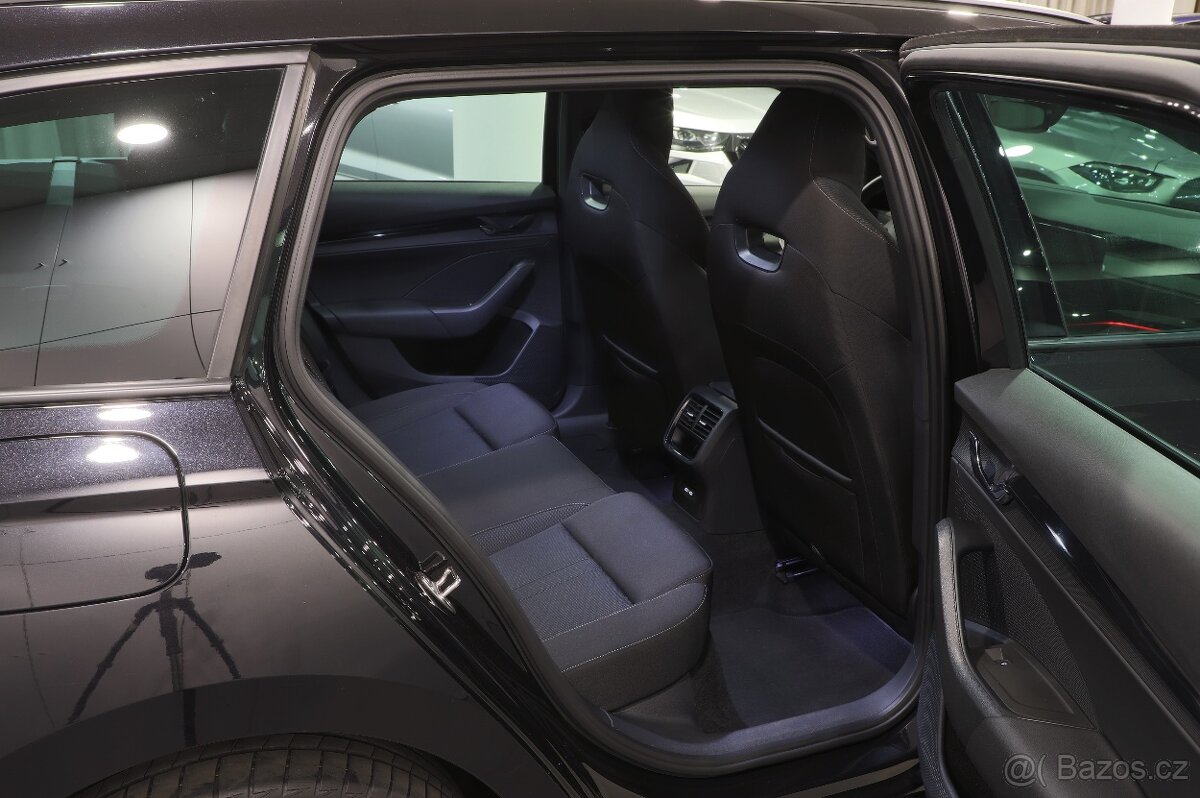Škoda Octavia iV Sportline TSI Hybrid - záruka Autodraft - 11