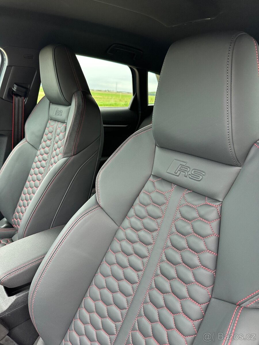 AUDI RS3 2.5 TFSI 294kw záruka 2028 - 11