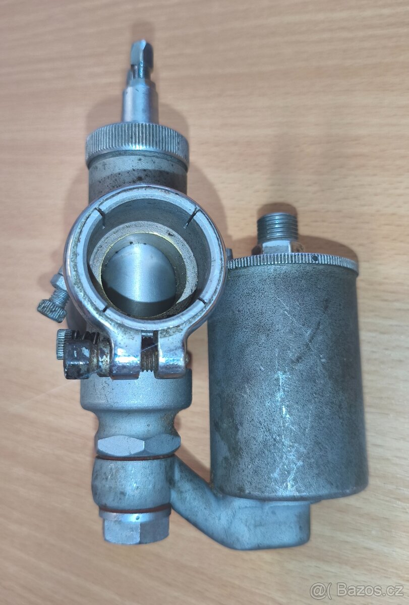 Predám karburátor Amal 5/012 - uloženku - 11