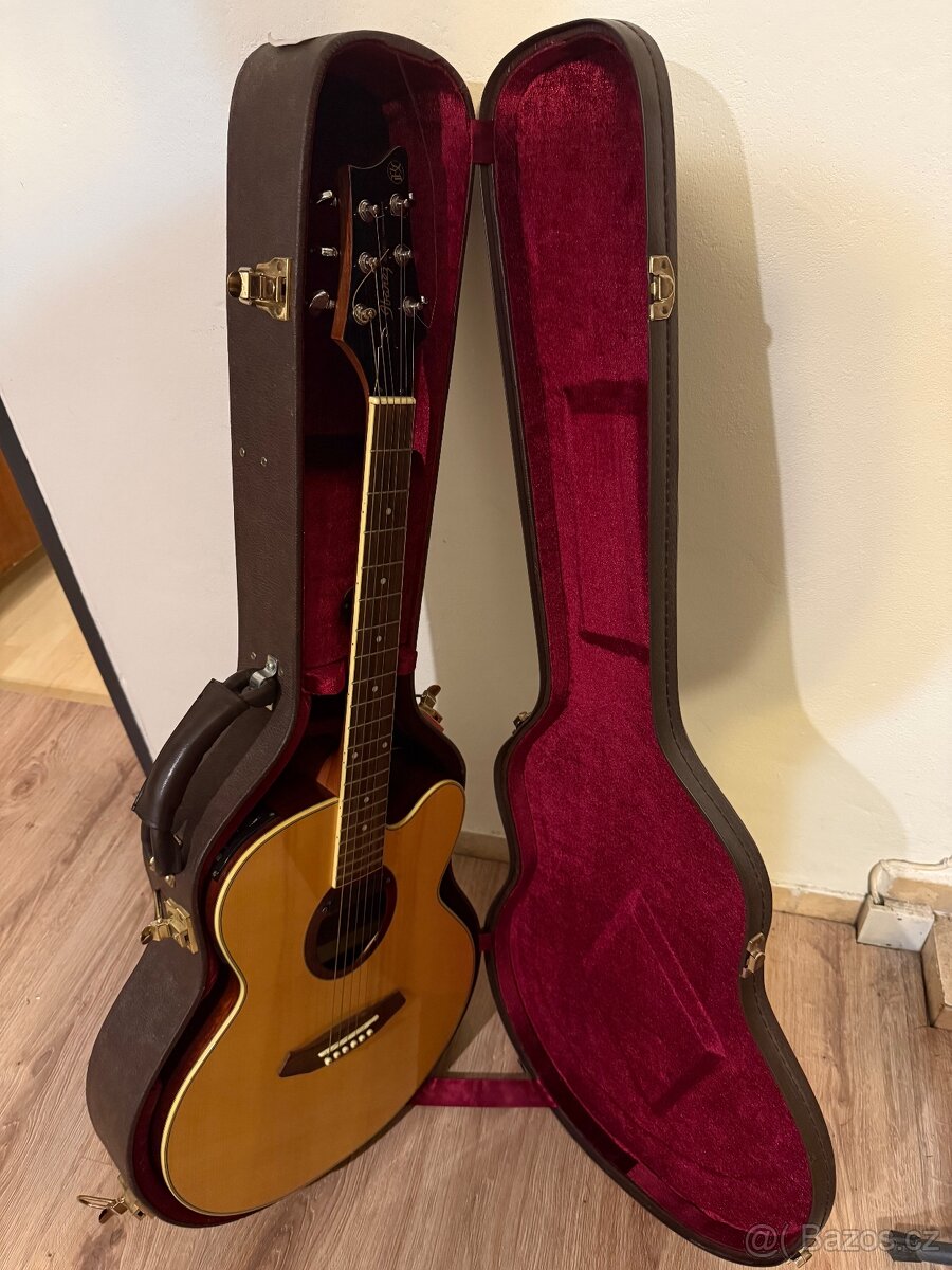 Ibanez FX72NT Masa Commemorative + originální kufr - 11