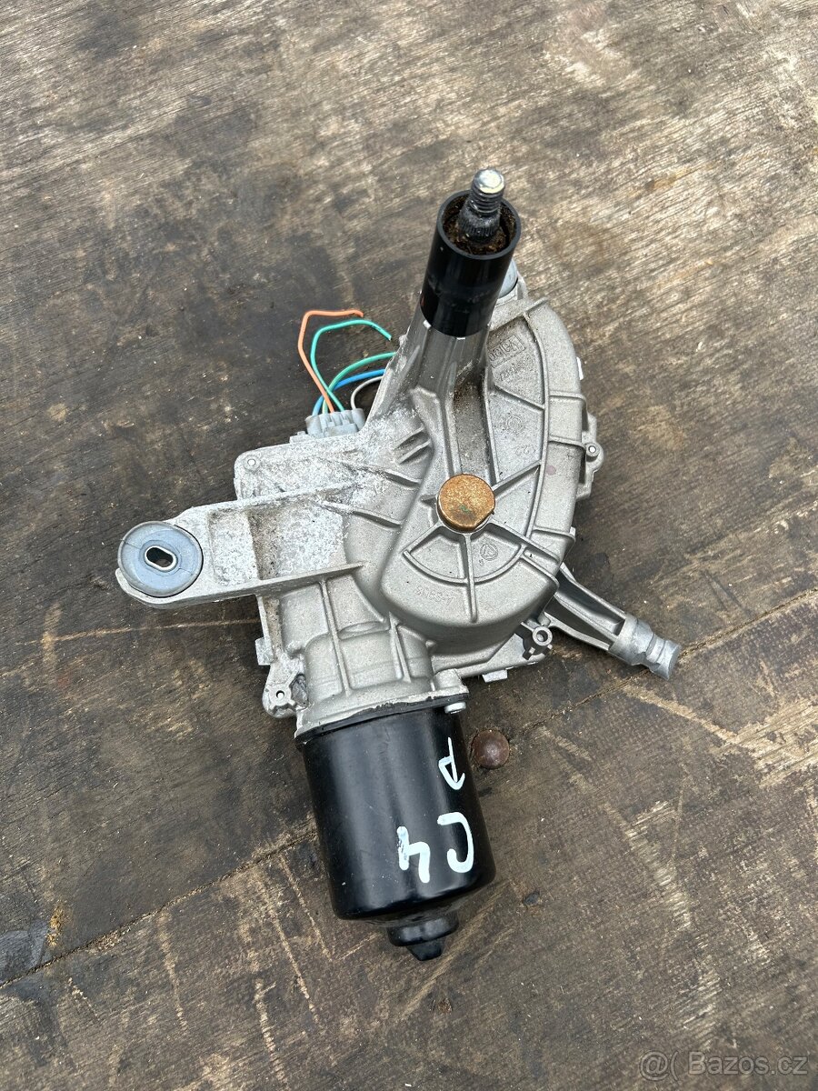 Díly Citroën C4 Picasso 1.6HDI 80kw 16V rv. 2011 - 11