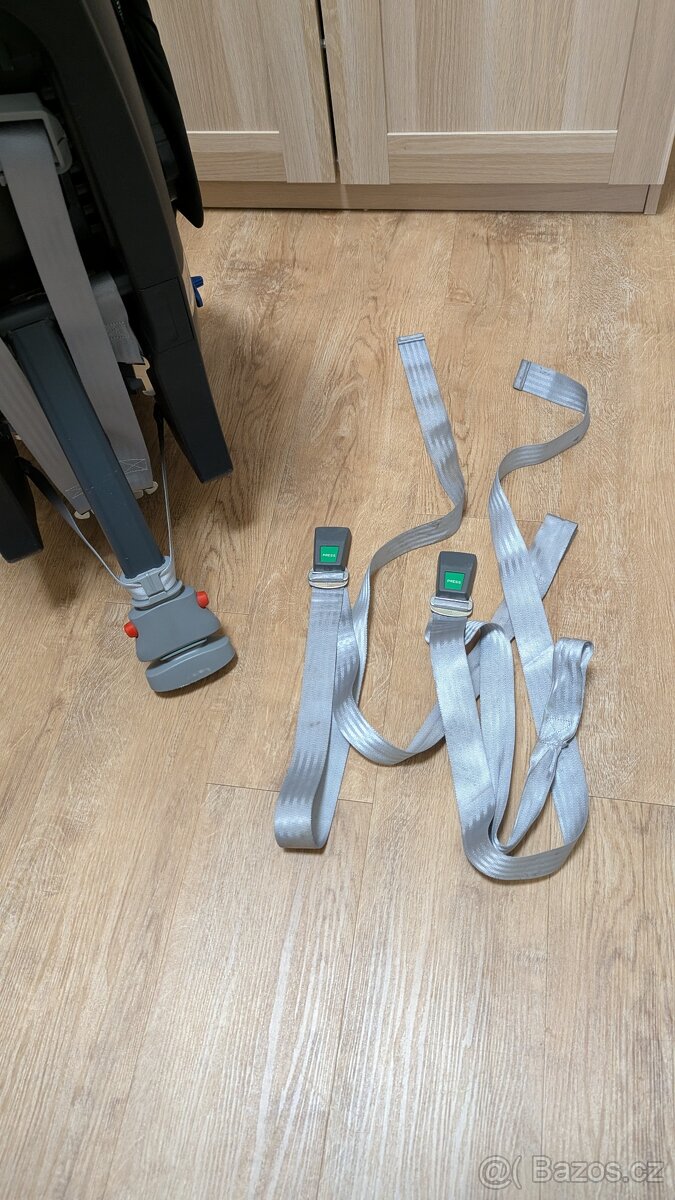 Protisměrná autosedačka Britax Romer Max Way - 11