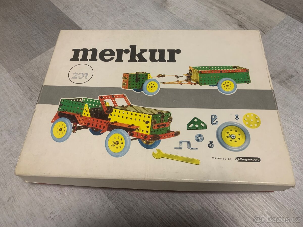 Merkur - 11