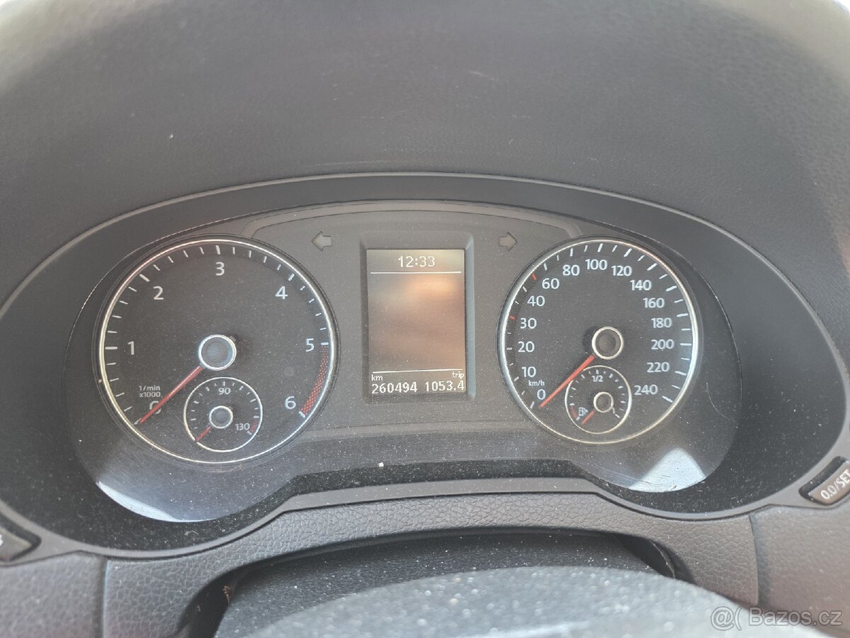 Vw sharan 2,0tdi 4motion - 11