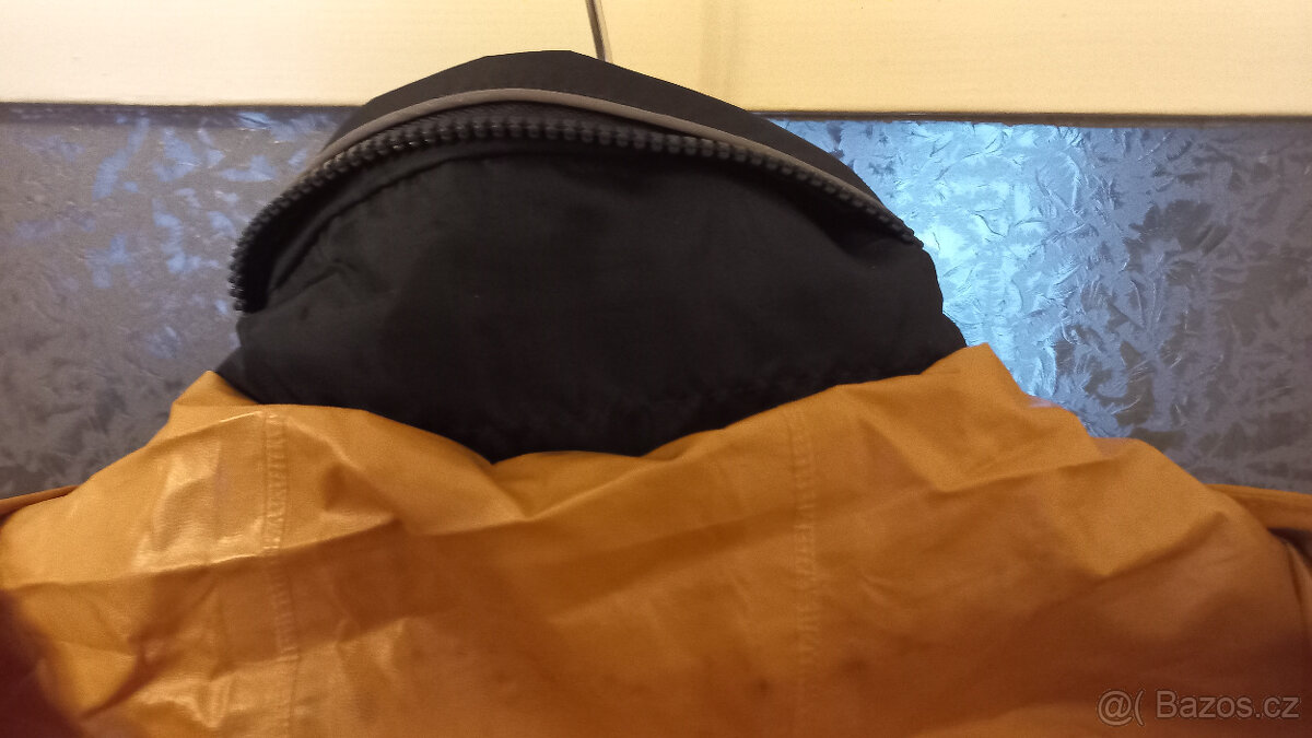 bunda pánská s kapucí, velikost XL - 11