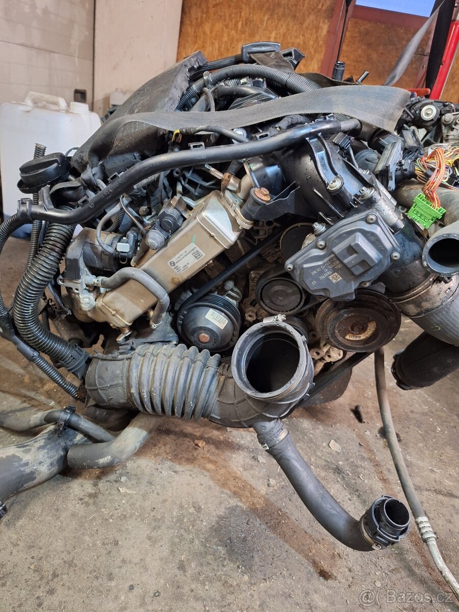 Motory N47 N47N - 11