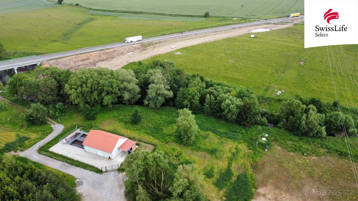 Prodej pozemku 16721 m2, Mirotice - 11