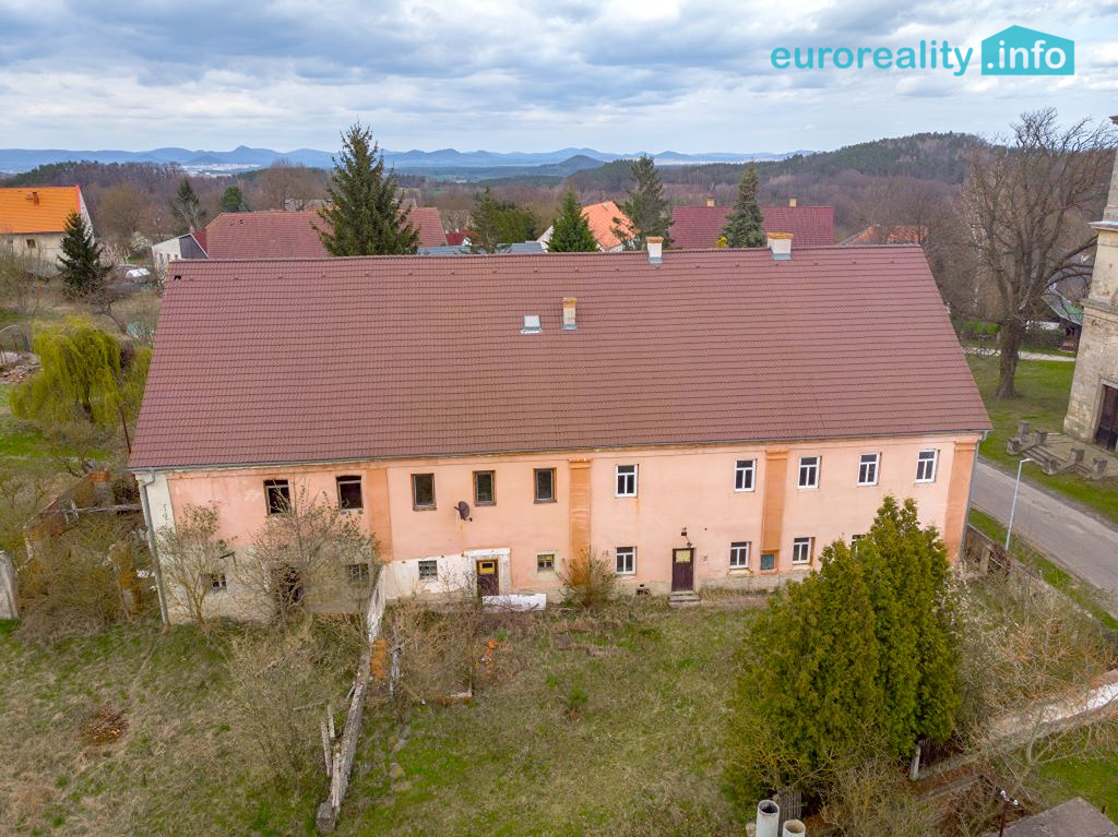 Prodej, zemědělský objekt, Jestřebí - Pavlovice - 11