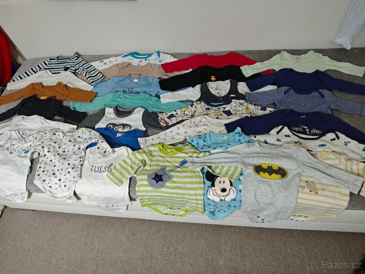 Oblečení od narození do cca dvou let - 11