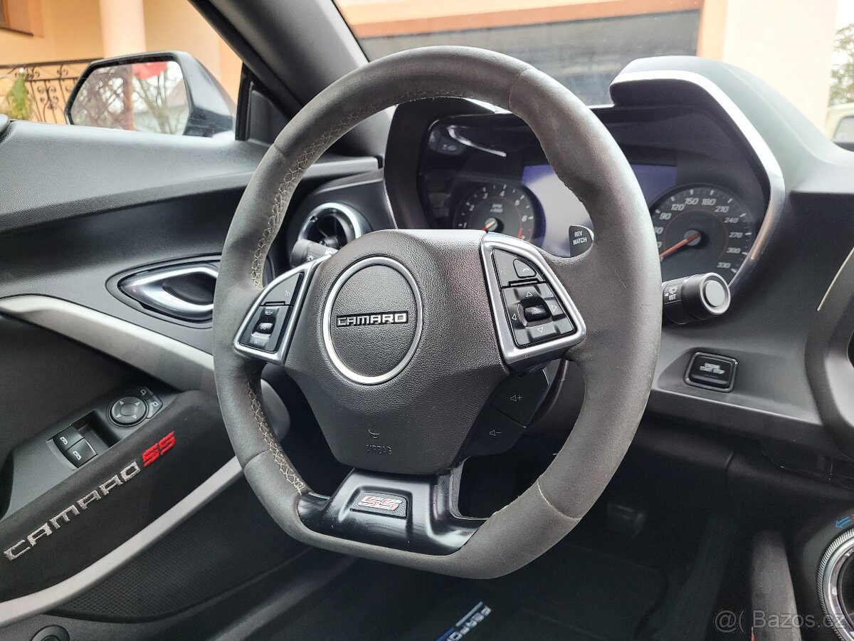 Camro 1LE V8 Manual 2021 - 11