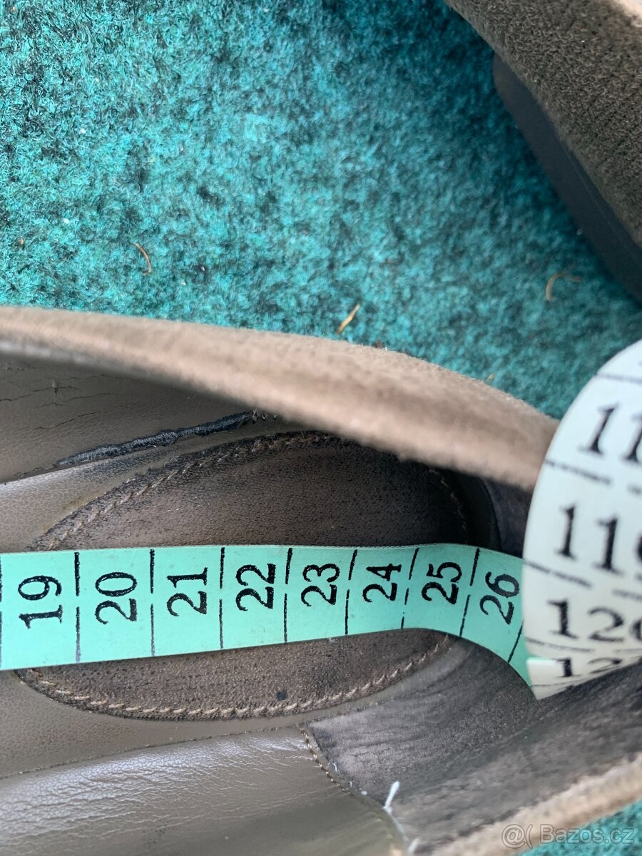 dámské baleriny zn. Calvin Klein - vel. 38 - 11