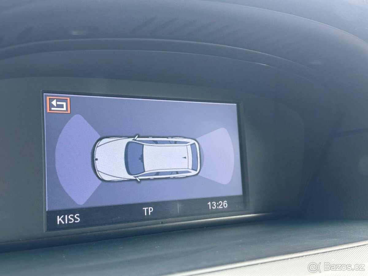 BMW Řada 5 525d 171kW FACELIFT, - 11