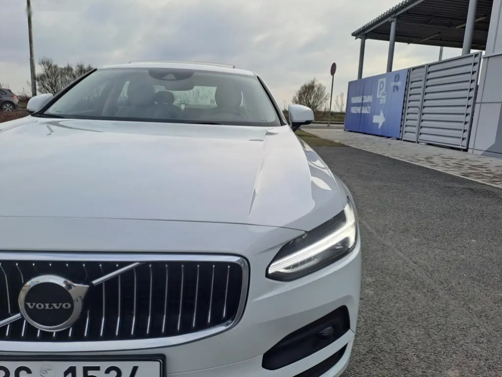 Volvo S90, 2.0 145KW ČR 2.MAJ EXTRA PĚKNÉ - 11
