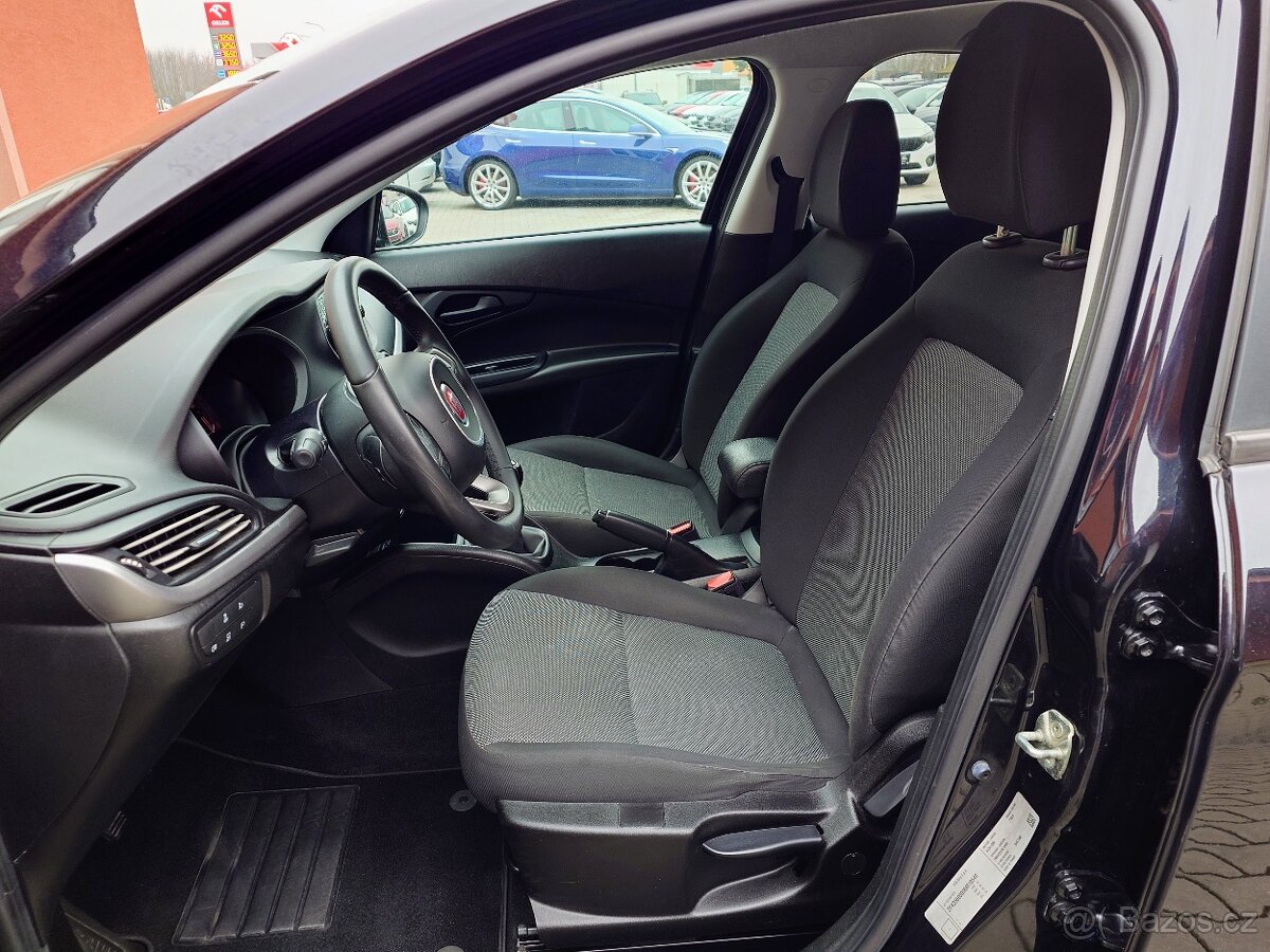 Fiat Tipo 2019 1.4 Street 70 kW - 11