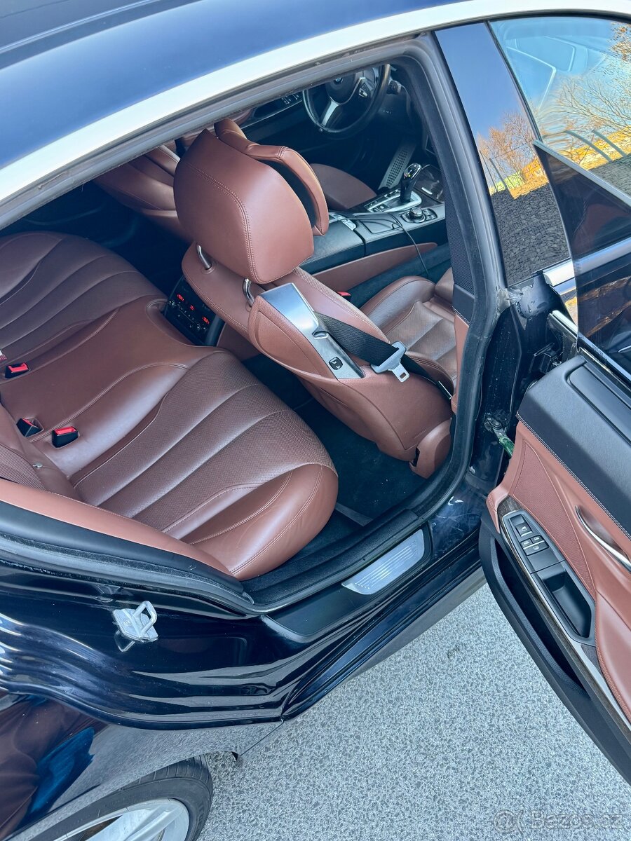 BMW 640D X-drive Mpacket F06 - 11