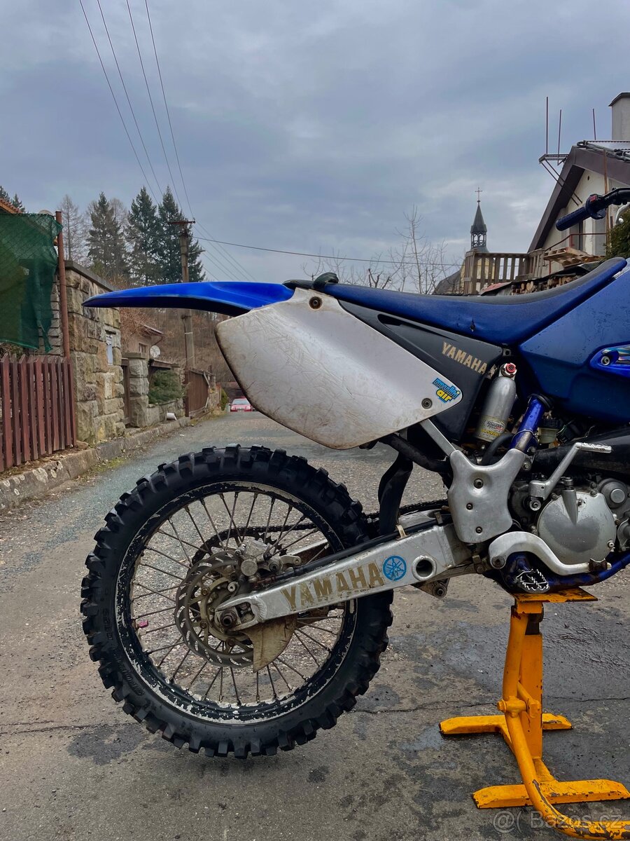 Yamaha Yz125 - 11