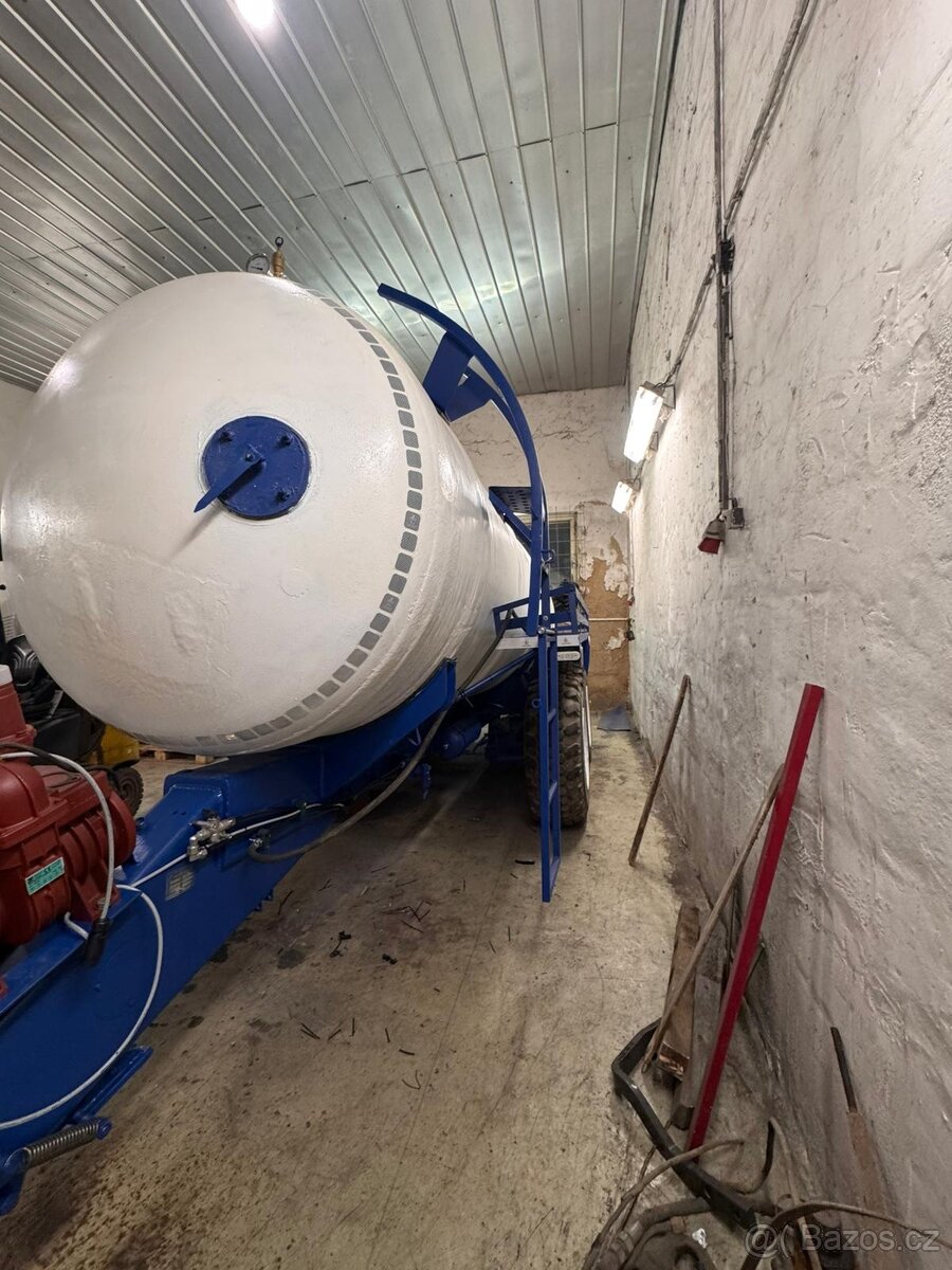 Annaburger cisterna HTS 100 - 11