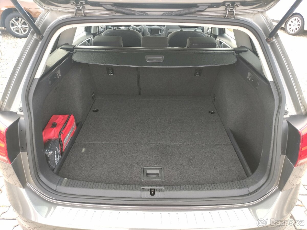 VW GOLF 7 1.2 TSi,77KW,VARIANT,AUT. KLIMA,ALU,USB,AUTO HOLD - 11