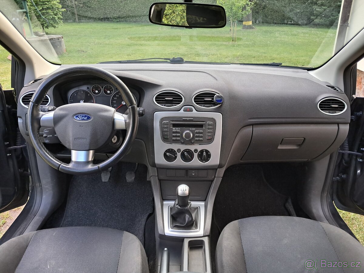 Ford Focus 1.6Tdci - 11