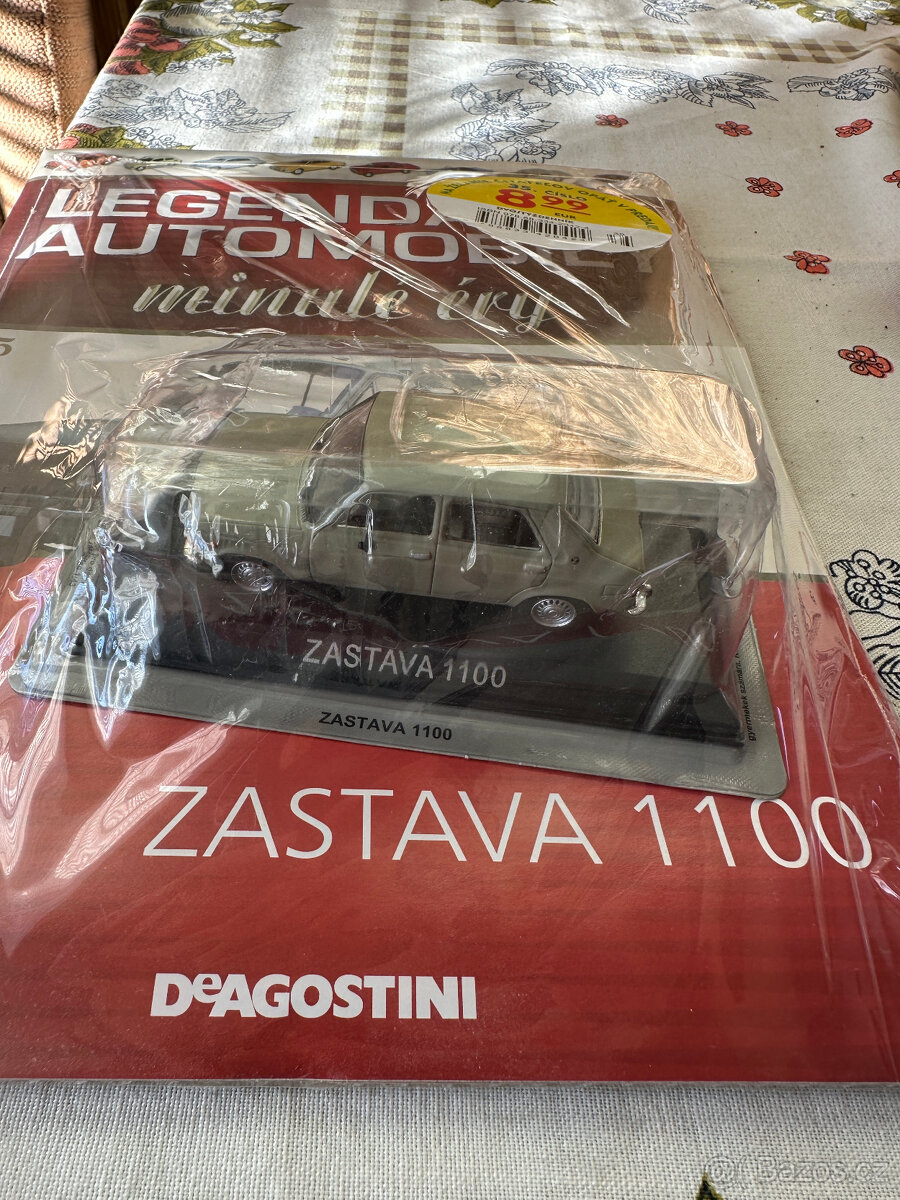 Legendární automobily. - 11