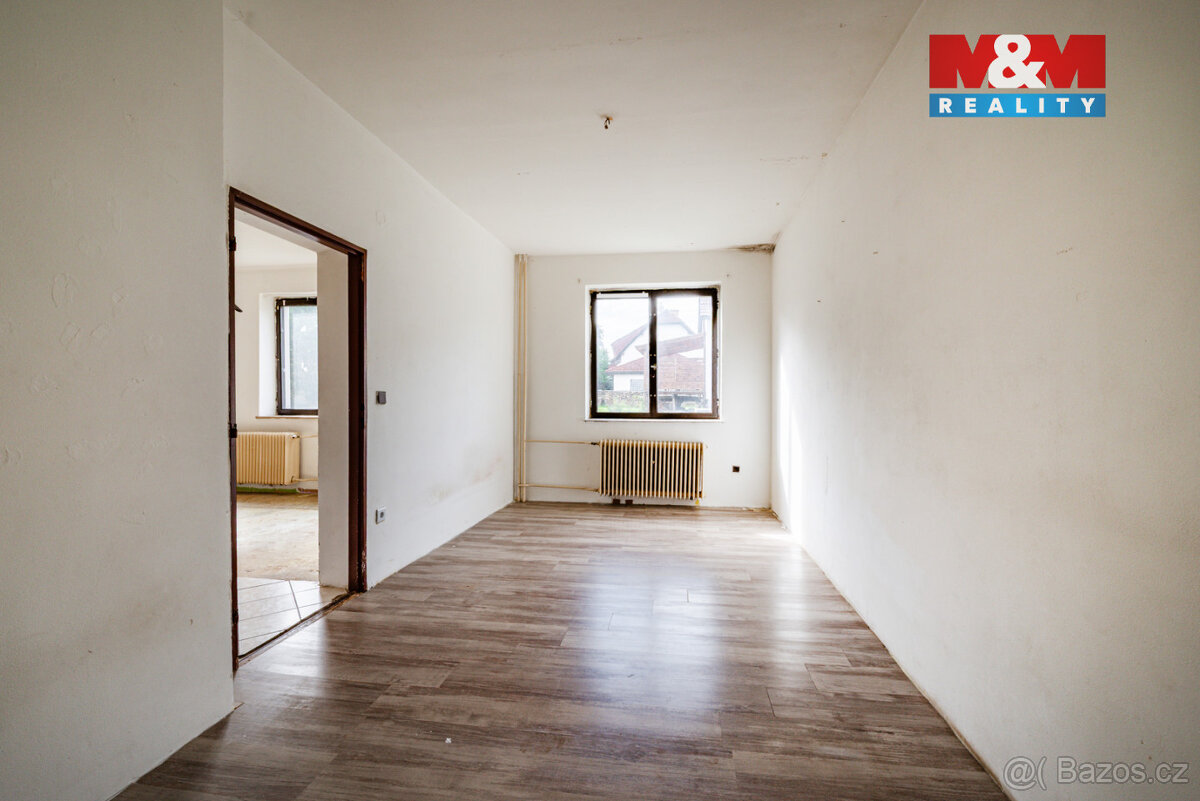 Prodej rodinného domu, 147 m², Cheb, ul. Severní - 11