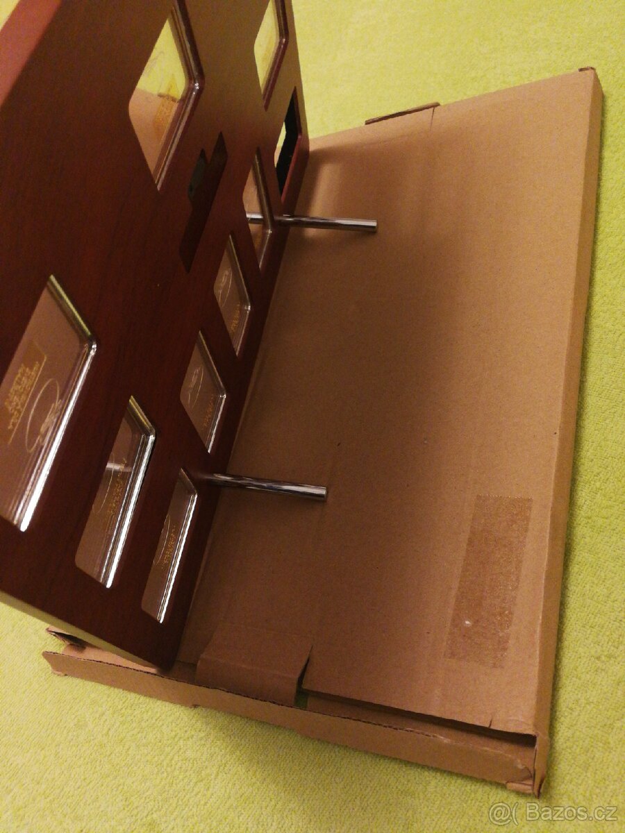 Mistrovská díla světového malířství - pamětní medaile - 11