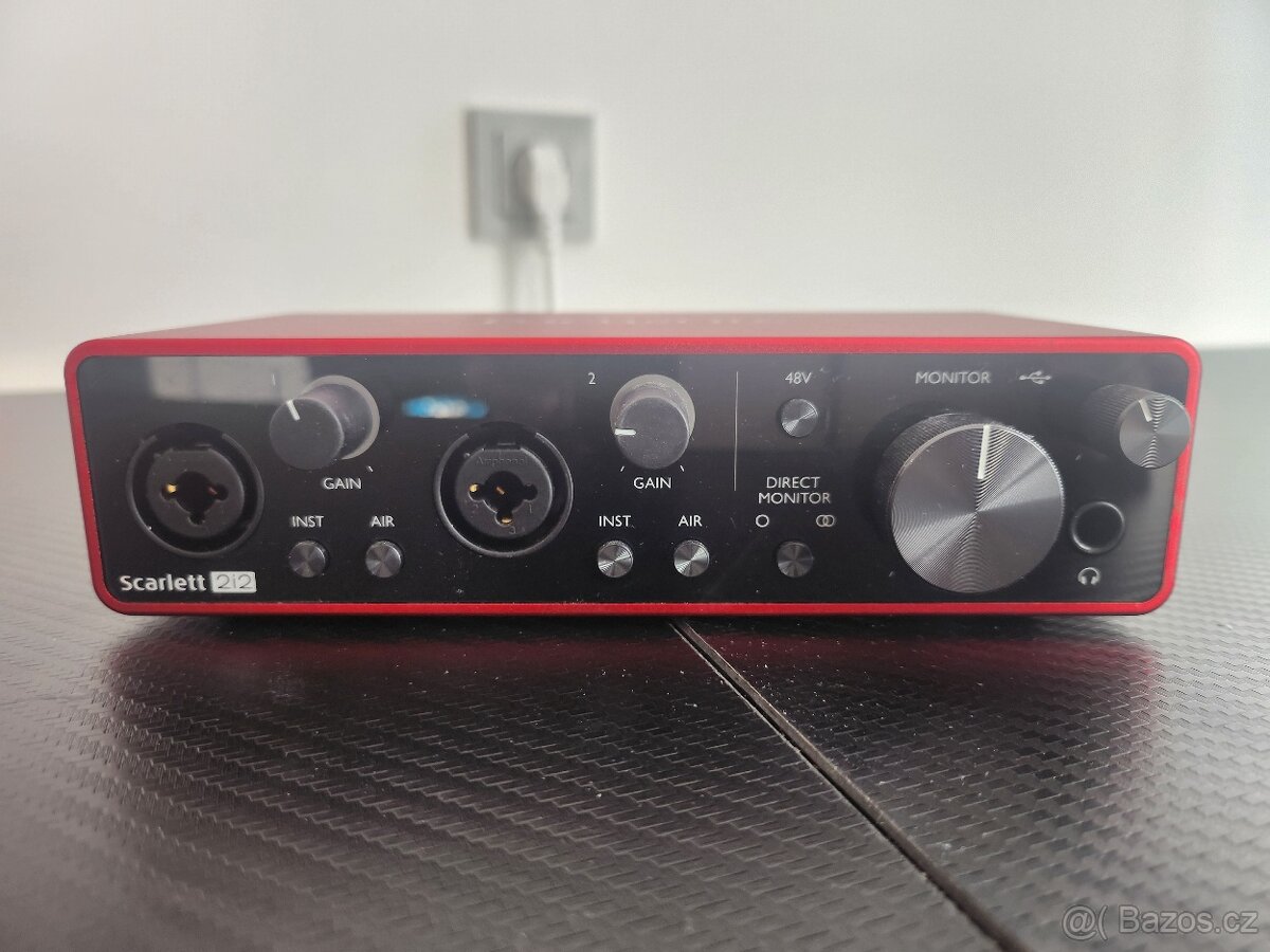 Shure SM7B a příslušenství - Nepoužitý, jako nový (orig.) - 11