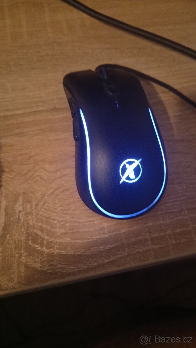 Herní sestava (Počítač, monitor, klávesnice, myš) - 11