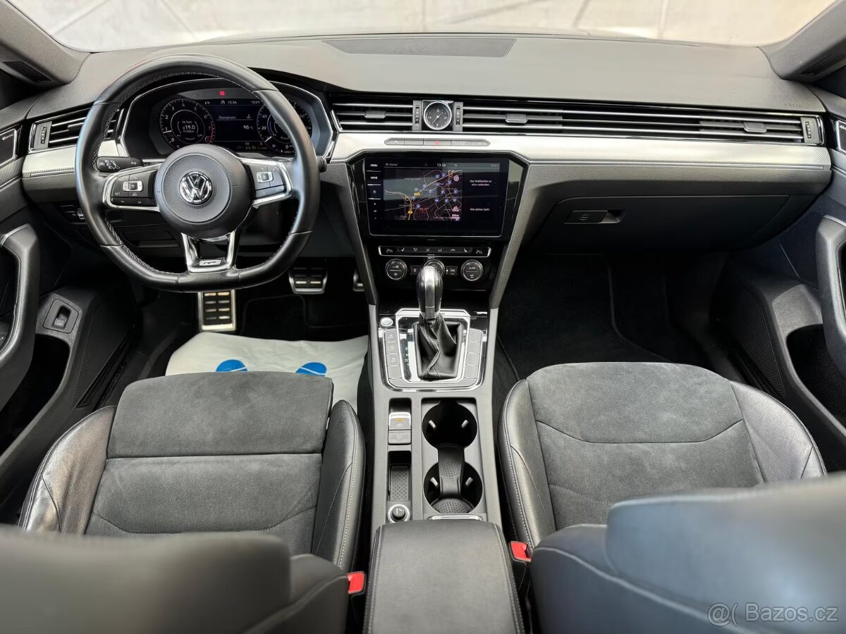 Arteon 2.0 TSI 206kw - Nezávislé topení 1.majitel - 11