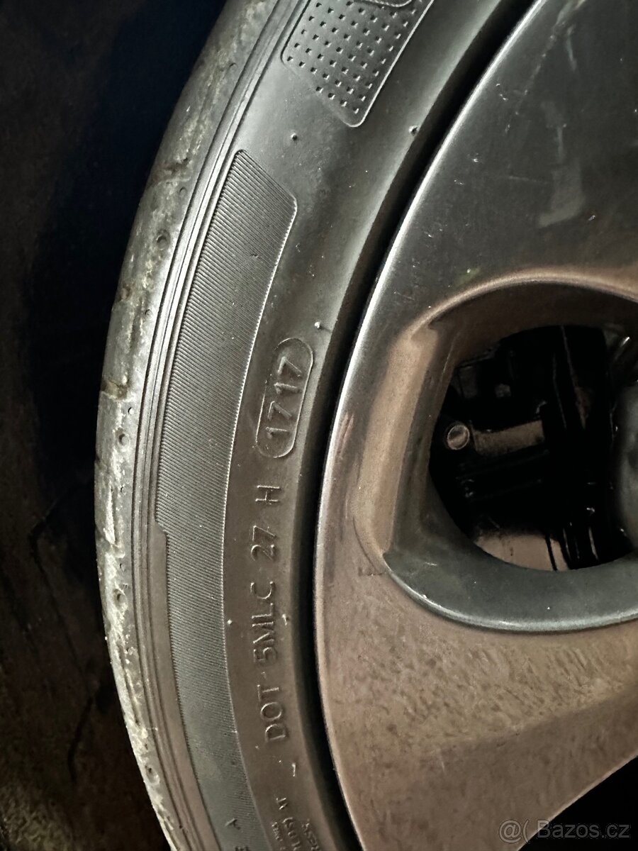 Kola bmw 5x120 r19 - 11