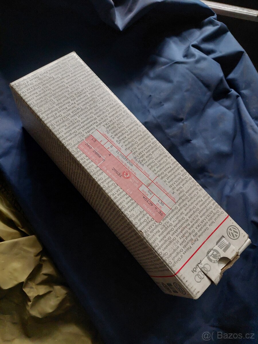 Klika vnější Seat Toledo I levá/pravá original - 11