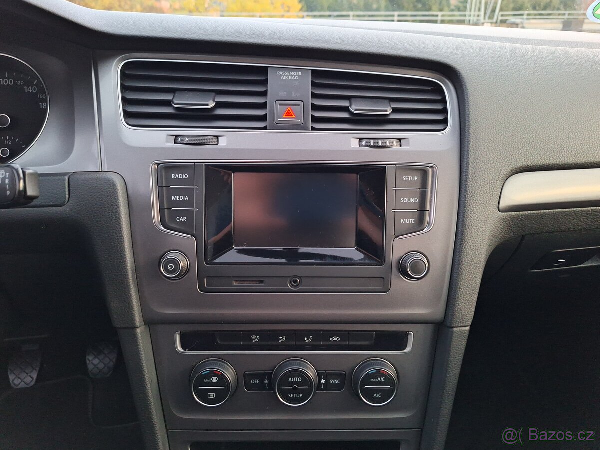 VW GOLF 7 VARIANT 1.2 TSI 121 TIS KM - 11