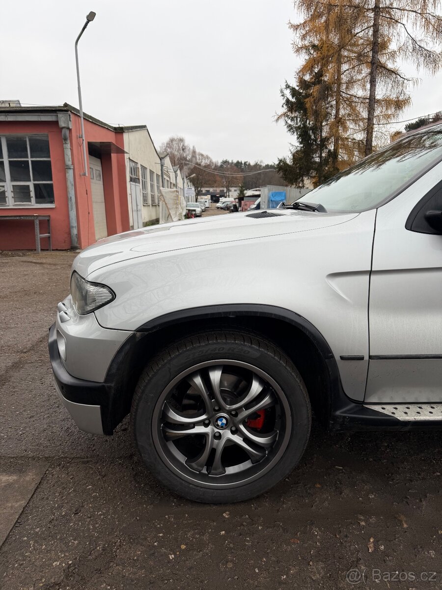 BMW X5 E53 3.0d 160kw - 11