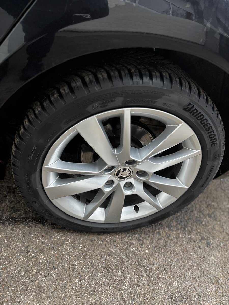 Škoda Octavia III 1.5TSi 110kw DSG Led Panorama - 11