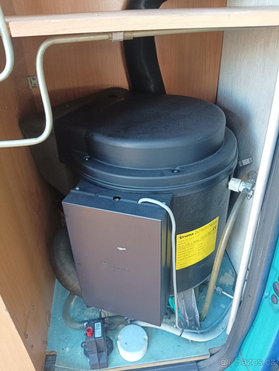 Peugeot Boxer 2.5 TDI - 11