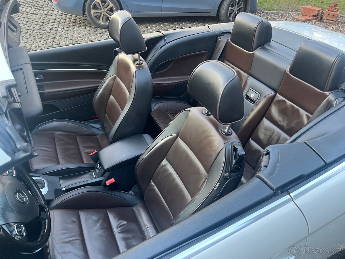 Volkswagen Eos Exklusive 2Tdi - 11