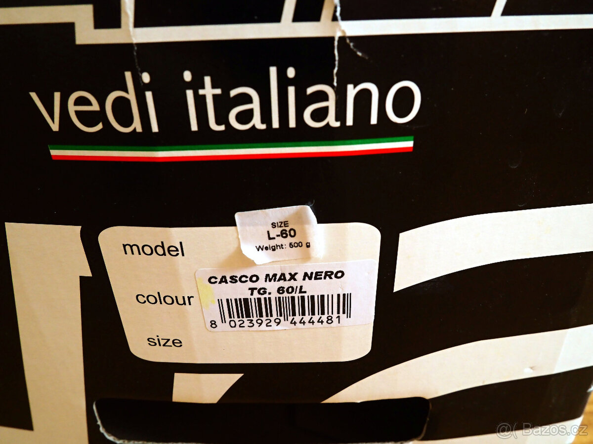 Lyžař. helma Salice vel. L - 11