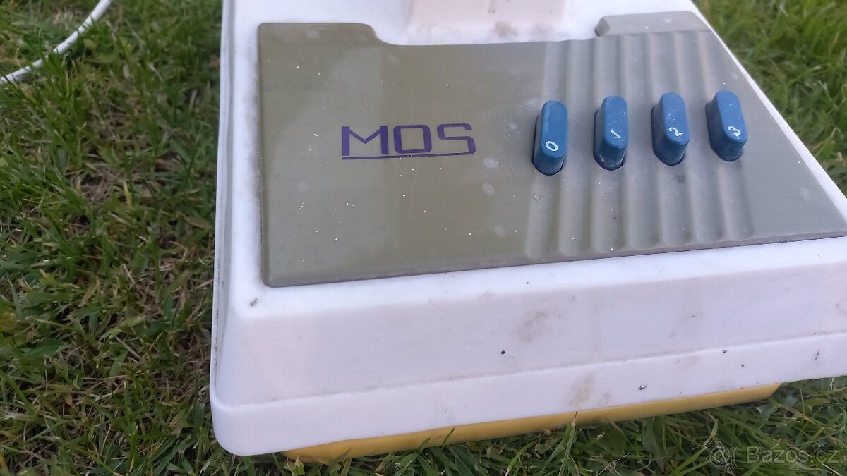 Podlahový ventilátor ST-4 (400) + další ventilátory - 11