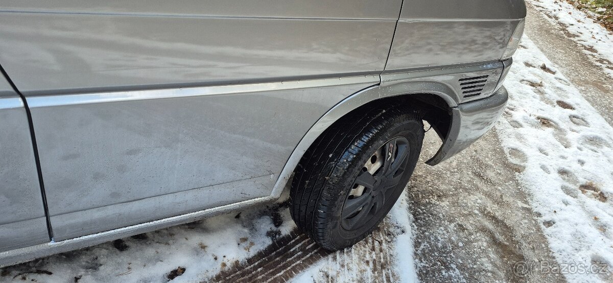 Vw t4 2.5 tdi 111kw multivan - 11