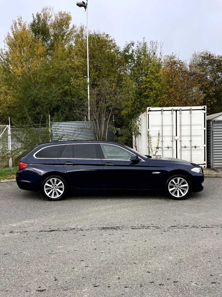 BMW 520D 135kW F10+ bez koroze+rok.2012+200.000km+ - 11
