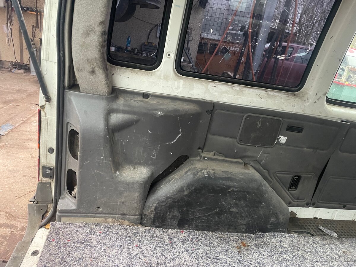 Prodám ND z transitů mk5,6,7, - 11