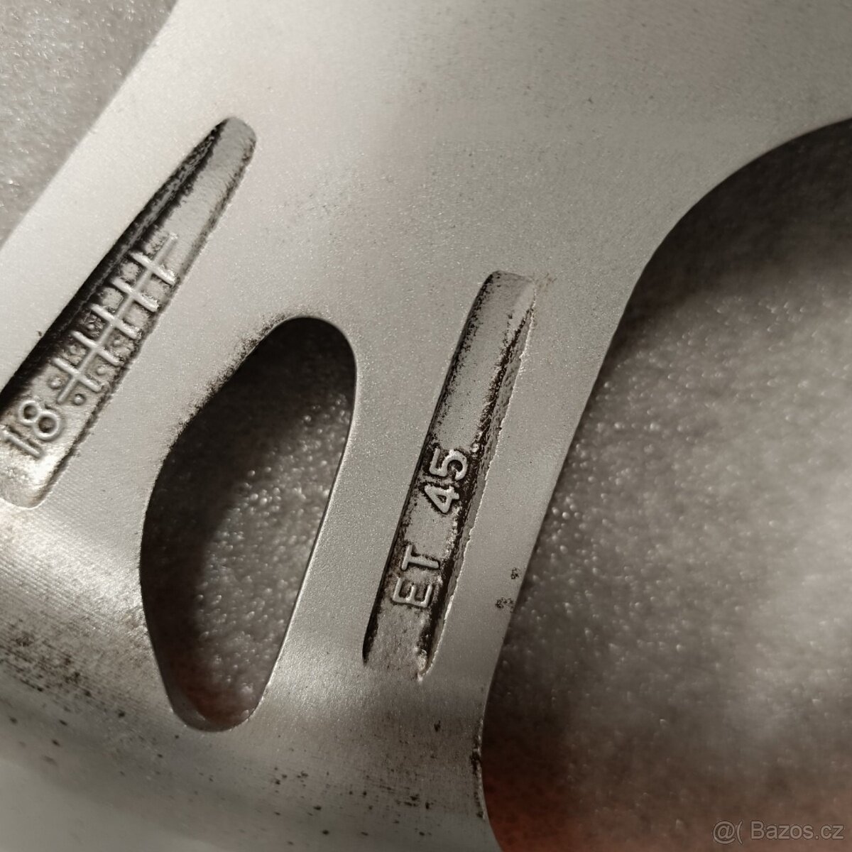 Originální alu kola na Hyundai 6,5Jx16'' , ET45 - 11