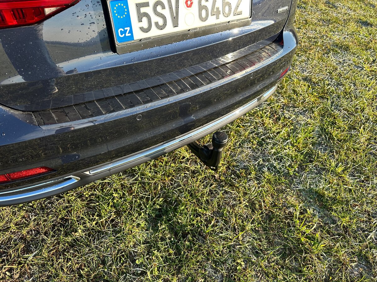 Audi A6 Avant 45 TDI quattro 170 kW (2020) - 11