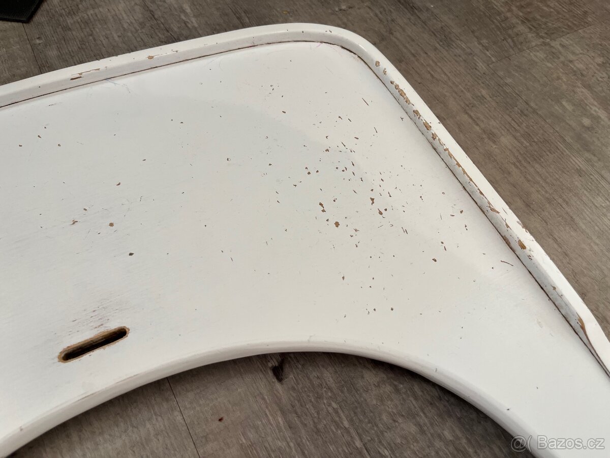 Dětská rostoucí židle s pultíkem Hauck Beta+ - 11