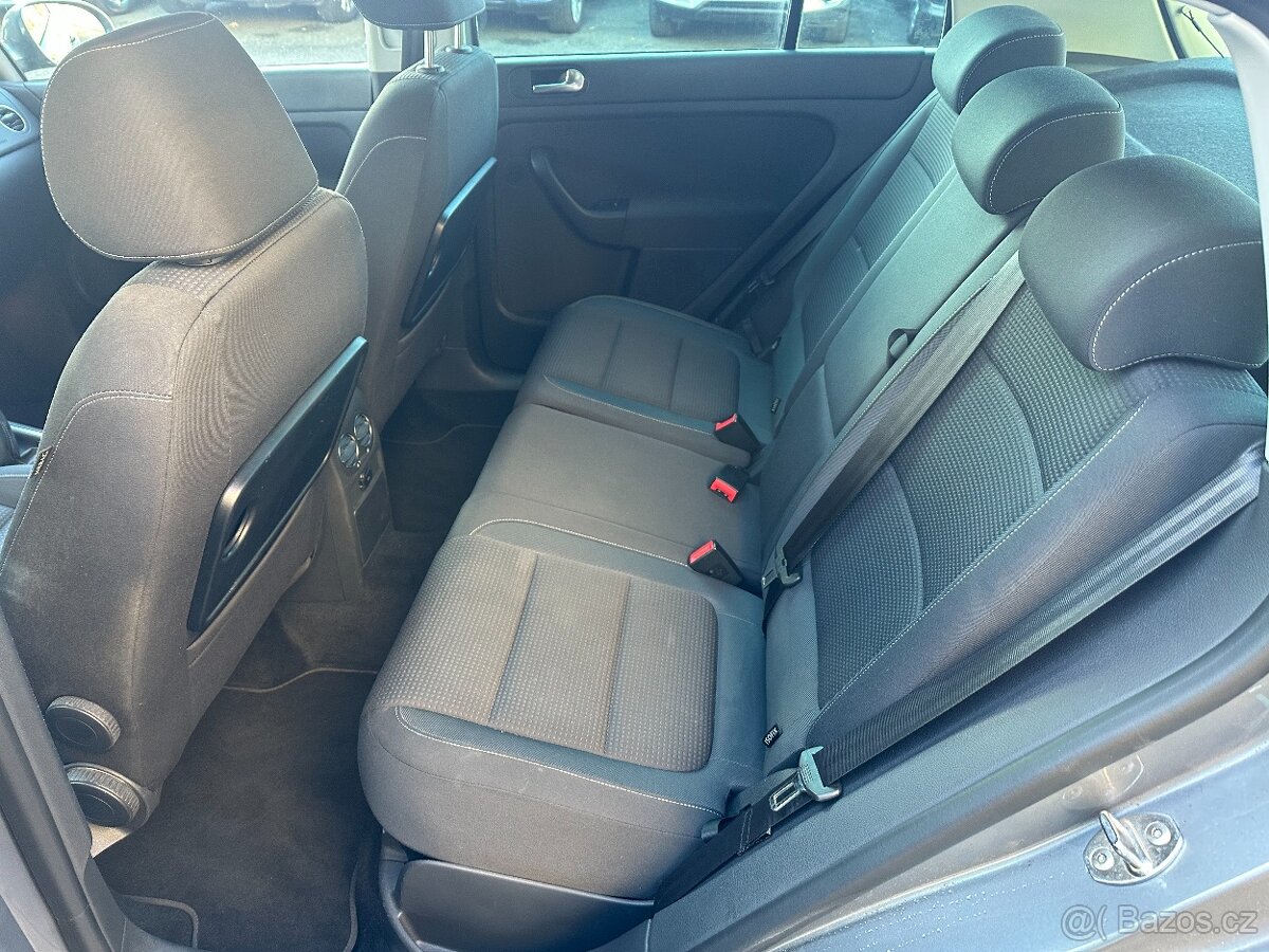 Volkswagen Golf Plus 1.4 59kW 2010 89485km 1.majitel - 11