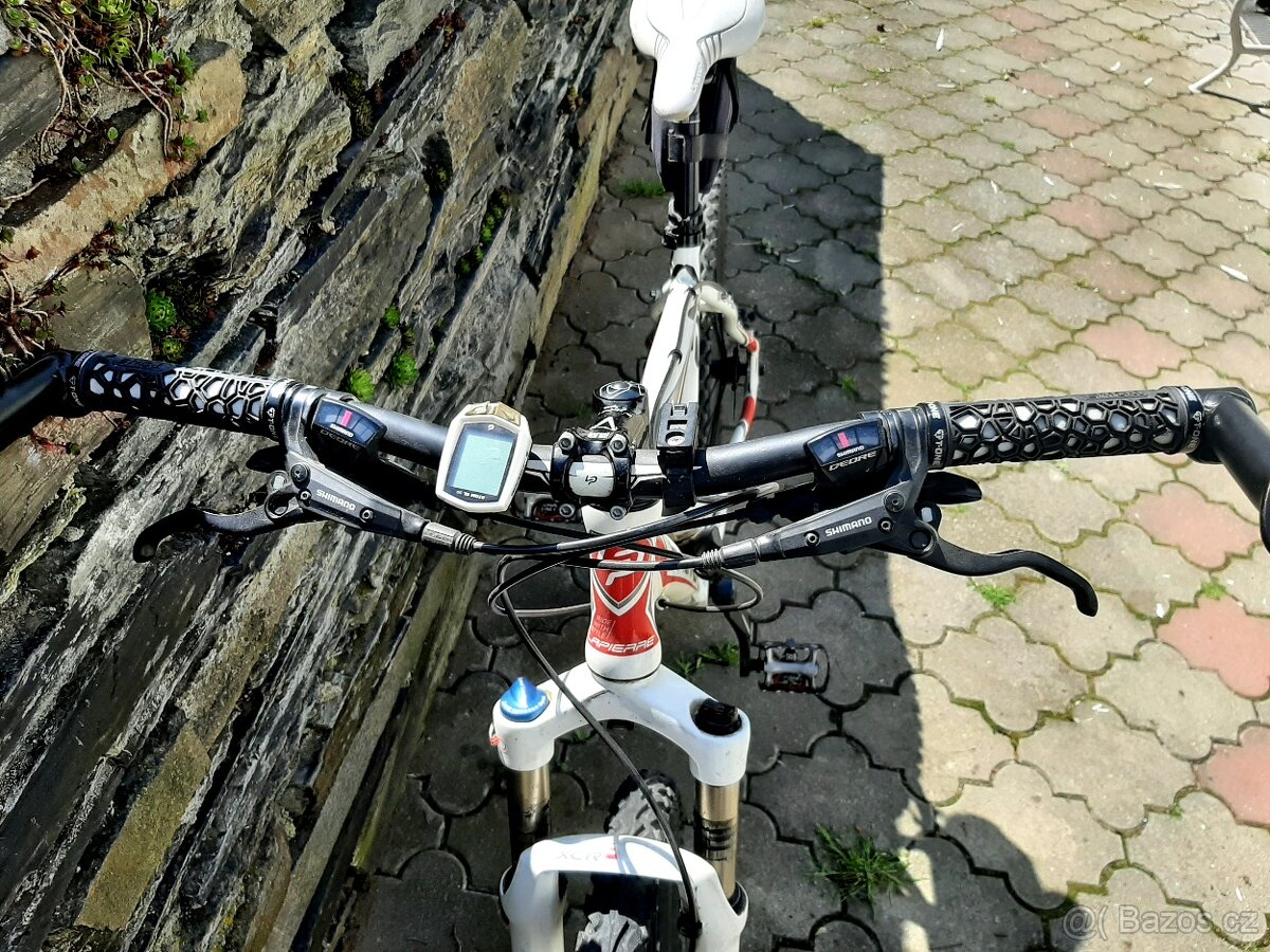 horské kolo MTB lapierre 400 TOP stav - 11