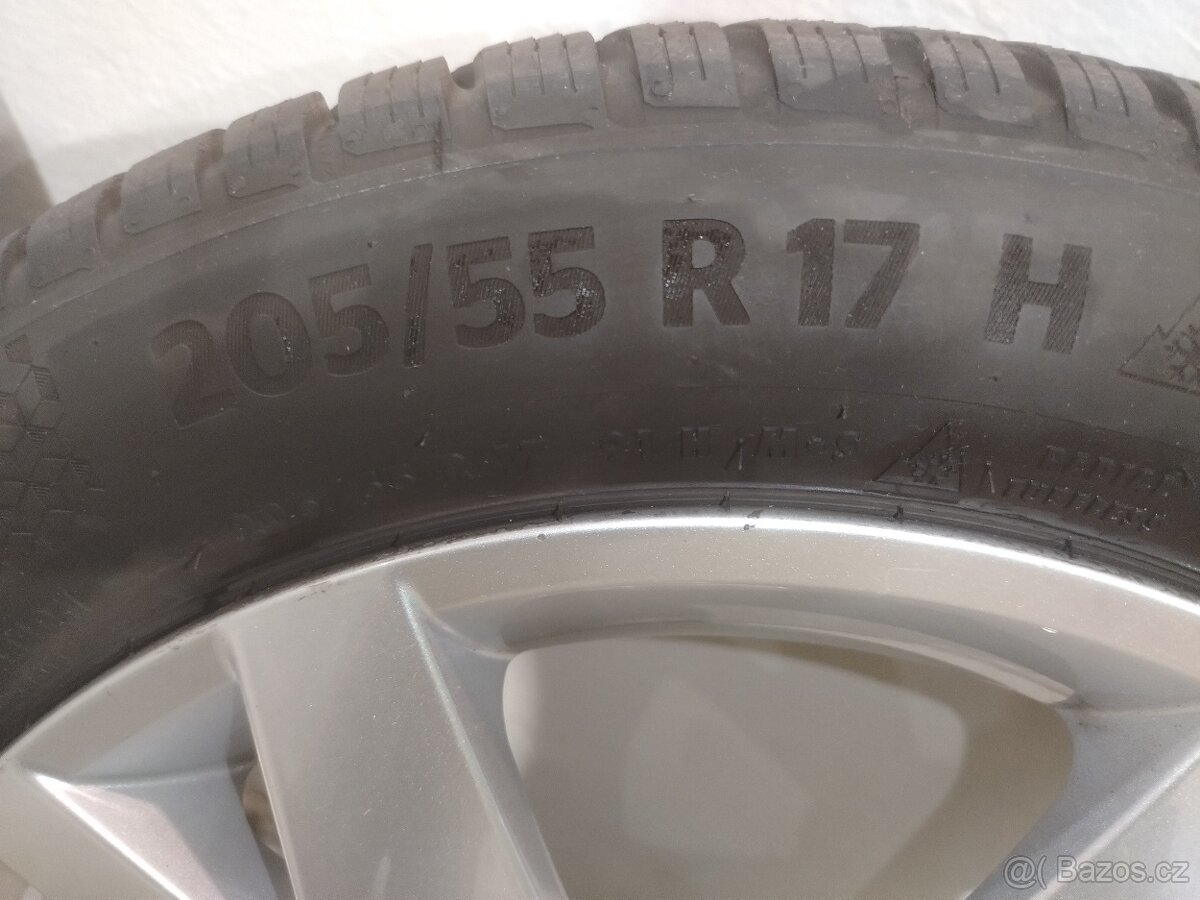 Alu sada 5×112, R17 - 11