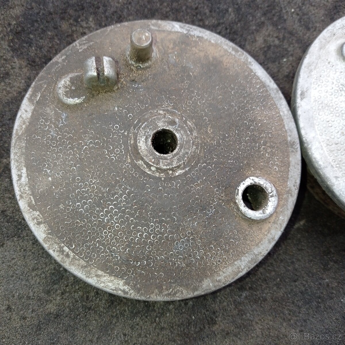 JAWA 50 Pionýr 05 20 21 23 Mustang štít brzda - 11