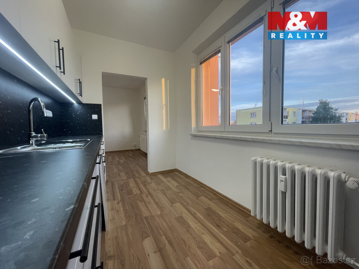 Pronájem bytu 2+kk, 55 m², Prostějov, ul. sídl. Svobody - 11