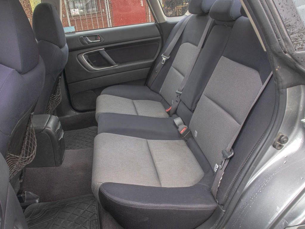 Subaru Legacy 2.0i 121KW – NOVÉ V ČR - 11